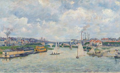 Puerto de Charenton de Jean Baptiste Armand Guillaumin